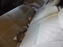 2002 Toyota Tacoma SR5 Silver Crew Cab 3.4L AT 2WD #Z24710